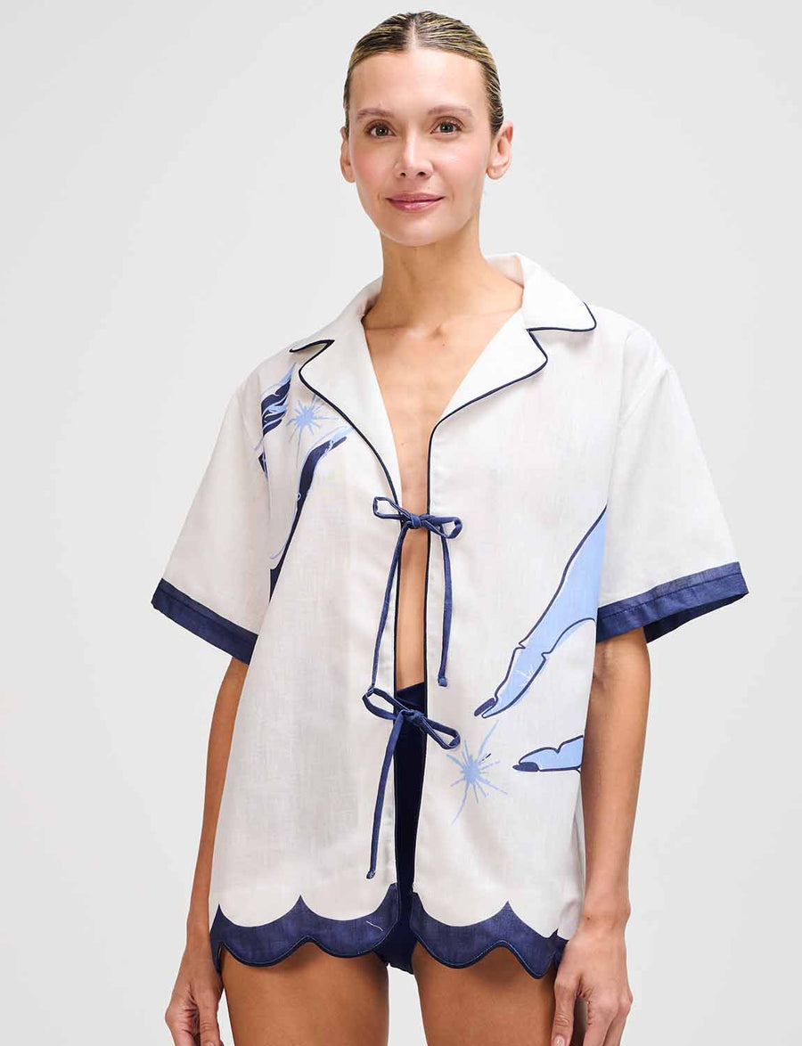 Camisa Astra