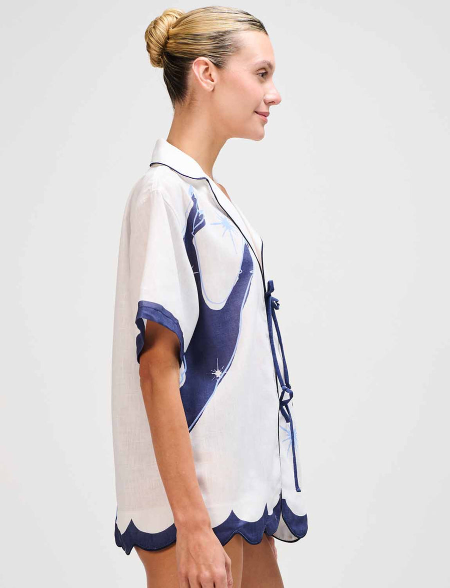 Camisa Astra