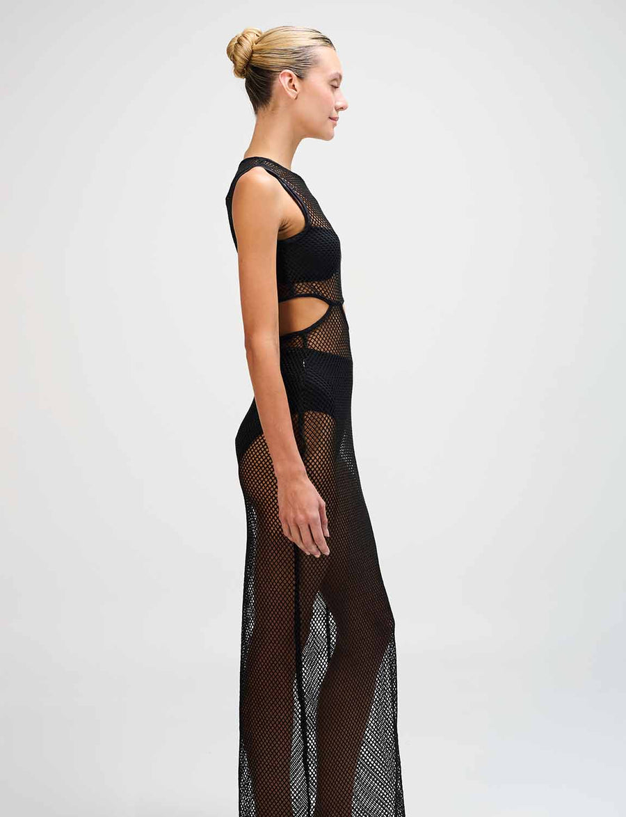 Vestido Selu Black