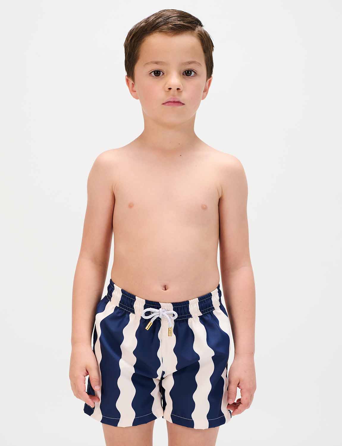 Pantaloneta Mini Ozia Navy
