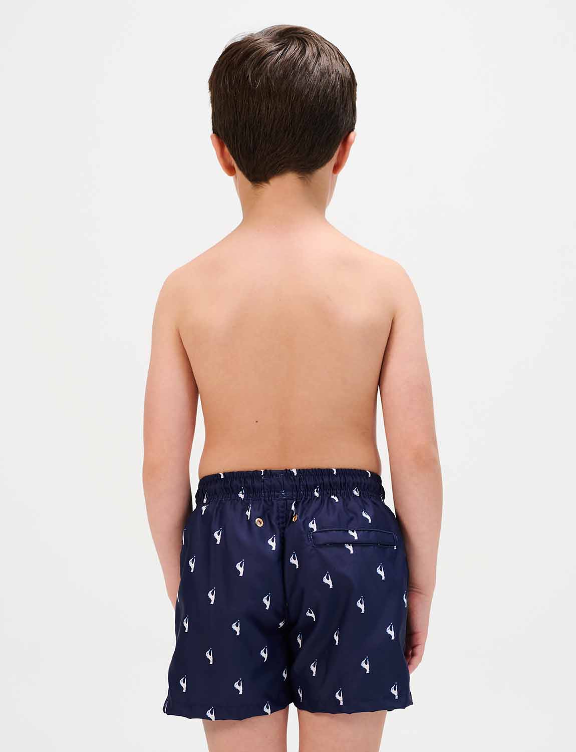 Pantaloneta Mini Pina