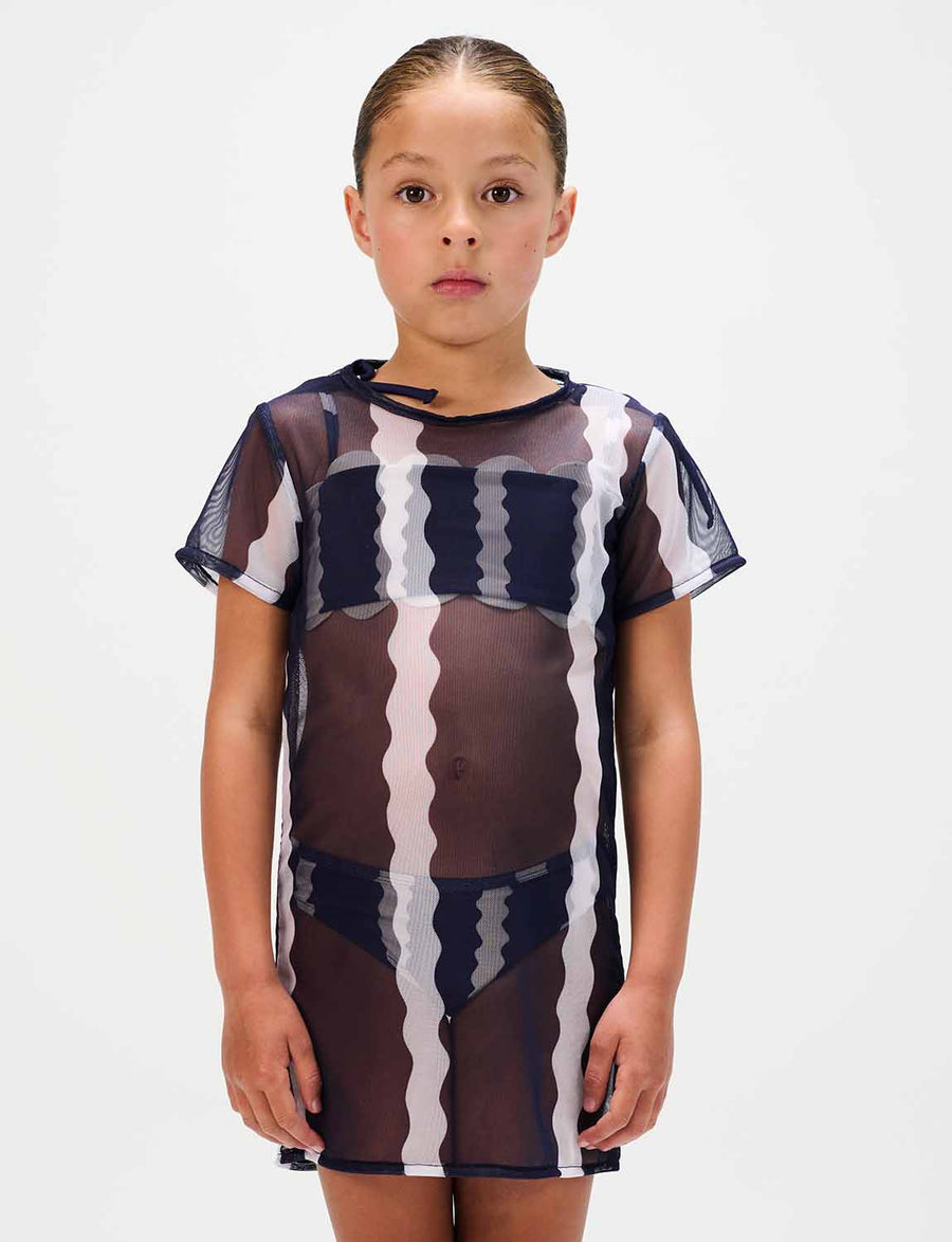 Vestido Topazio Mini