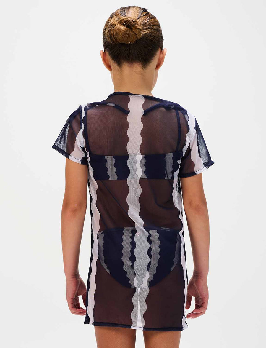 Vestido Topazio Mini