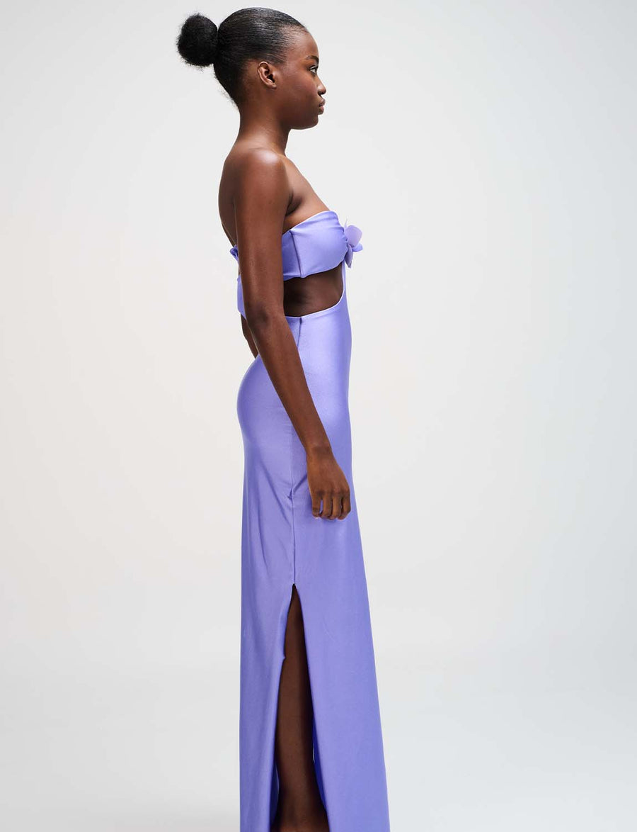 Vestido Viola