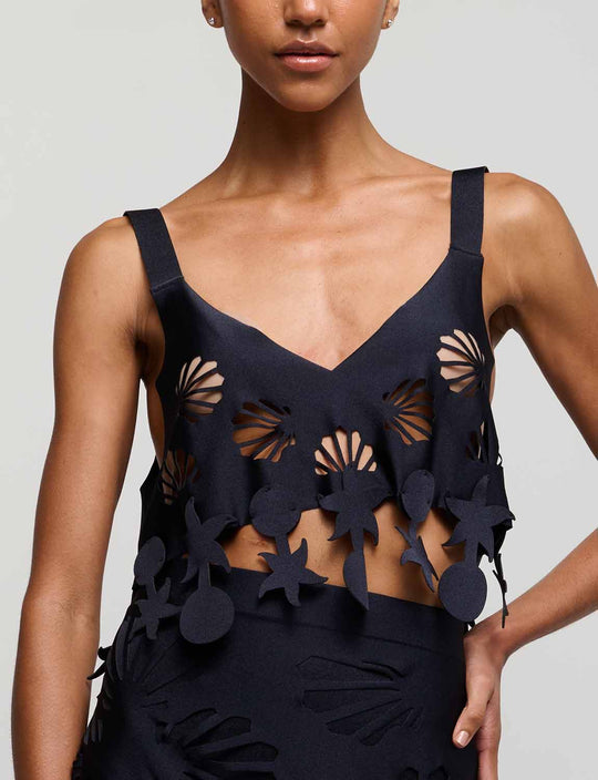 Crop Top Shell my mini