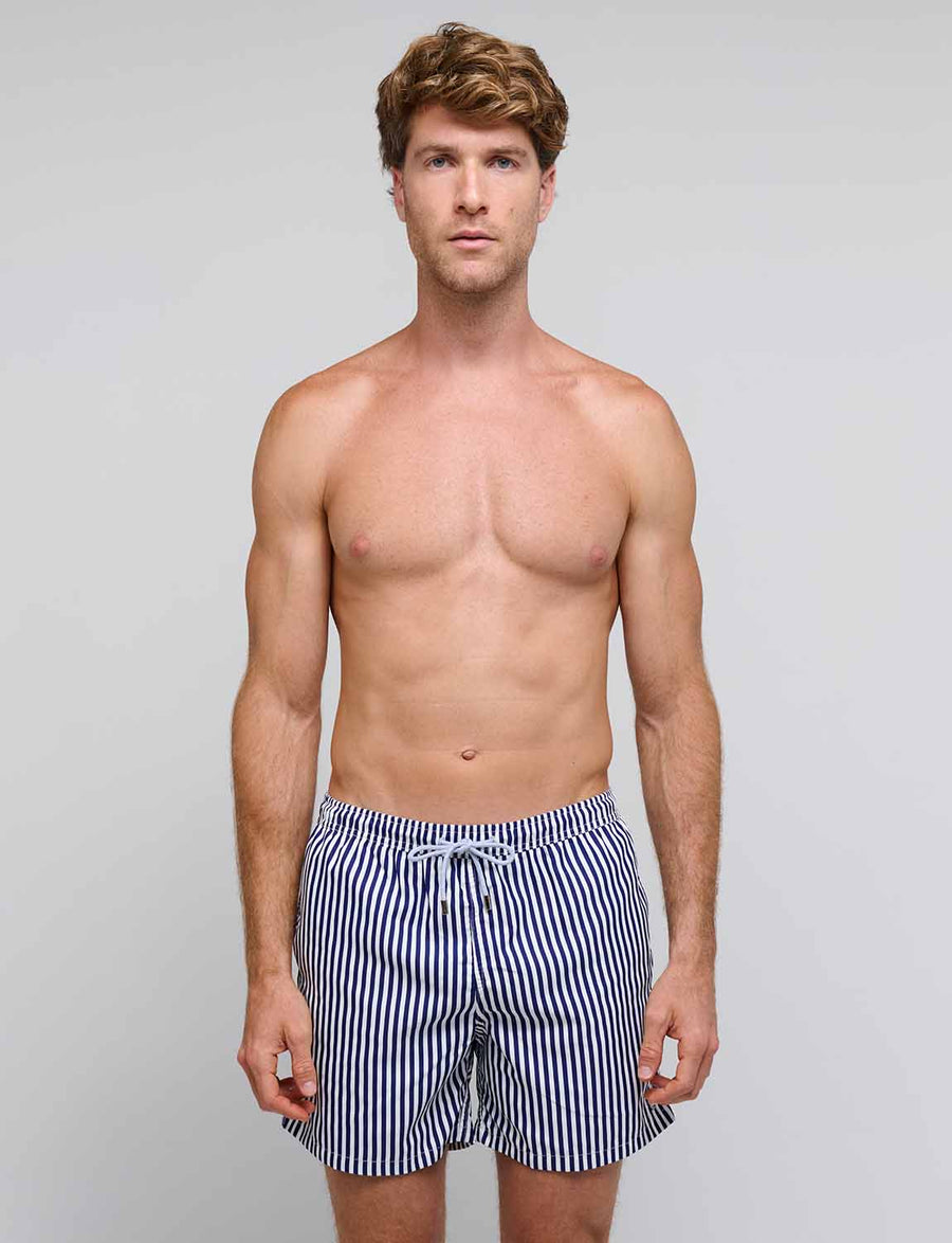 Pantaloneta Off duty Navy