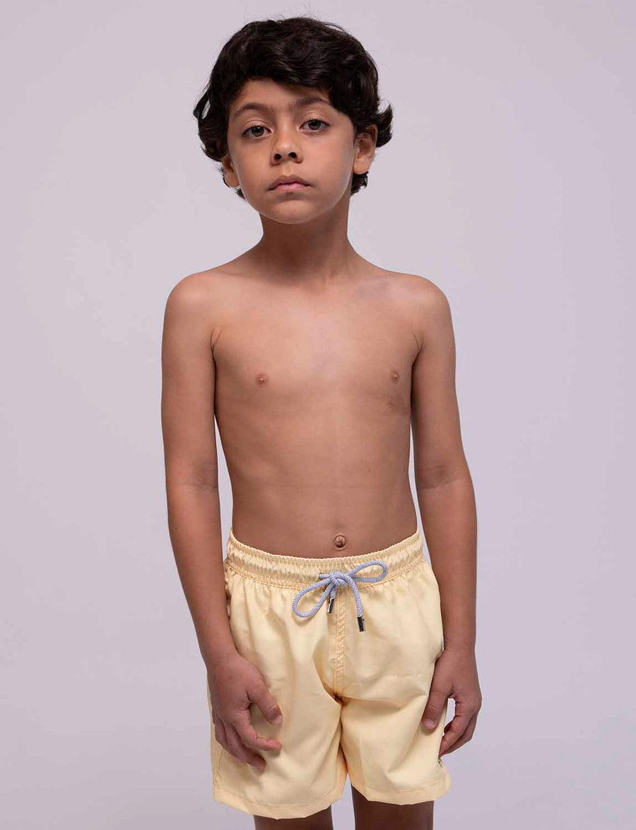 Pantaloneta Mellow Yellow