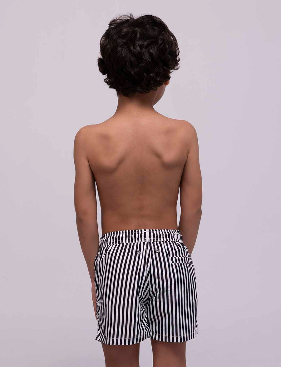 Pantaloneta Off Duty Boy