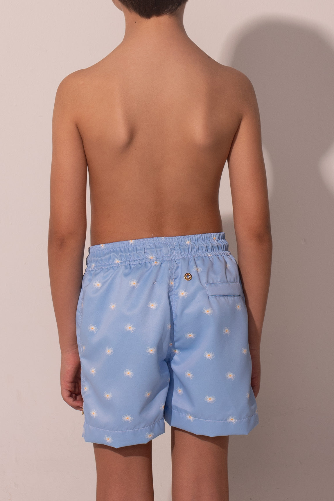 Pantaloneta A Mini Daisy Boy