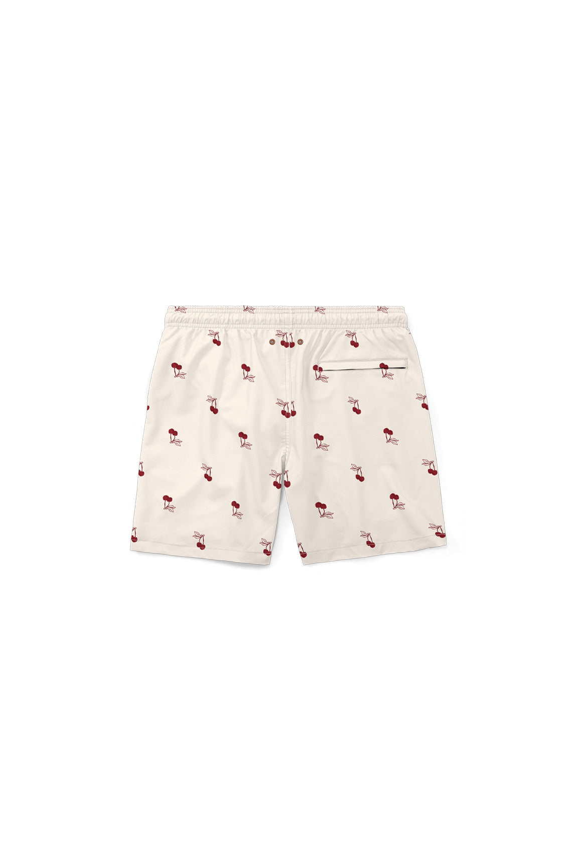 Pantaloneta Mini Cherry on Top Boy