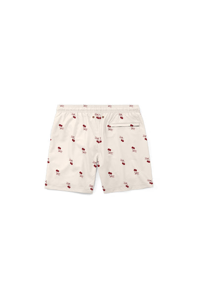 Pantaloneta Mini Cherry on Top Boy