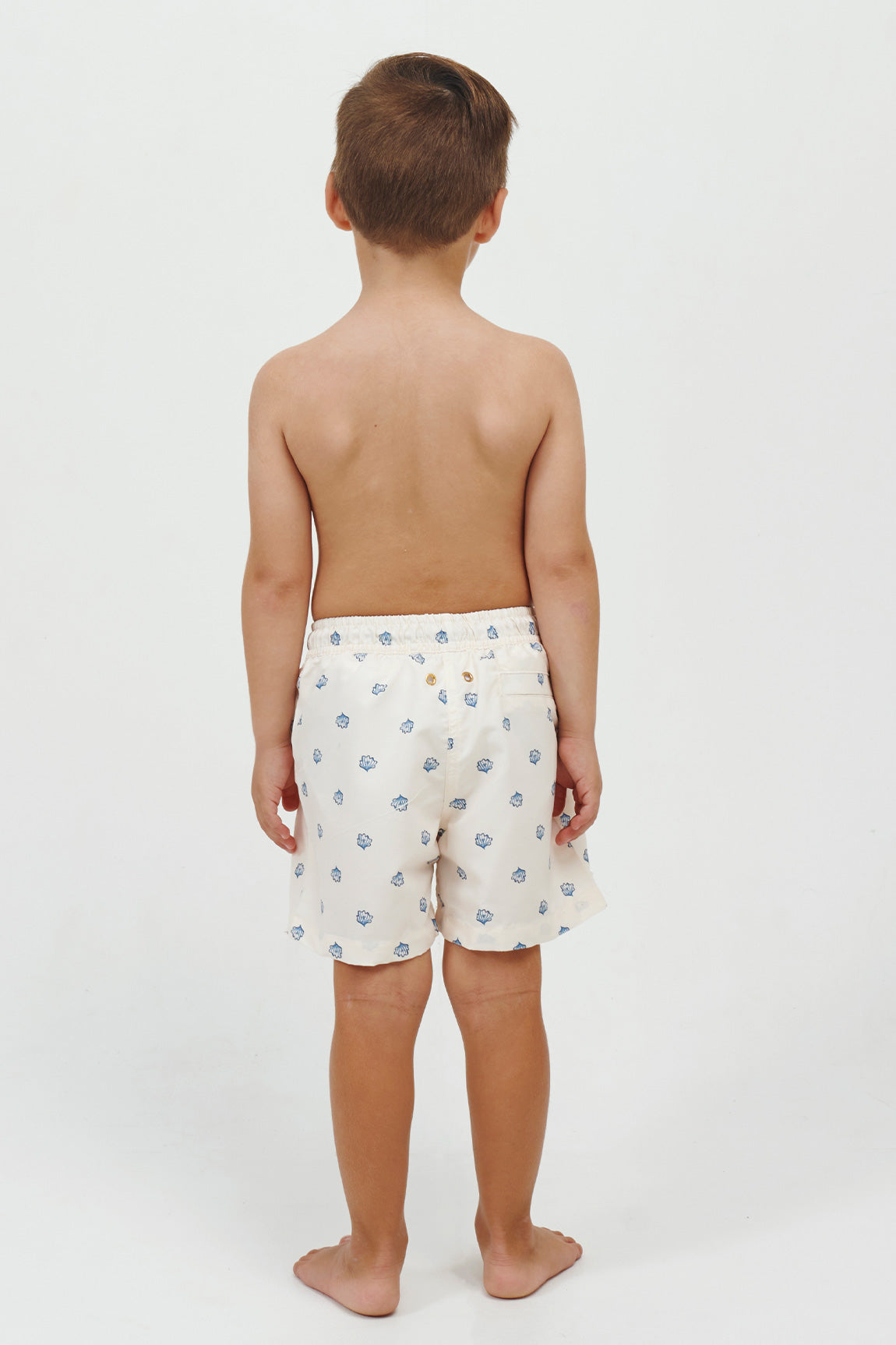 Pantaloneta The Mini Deep Coral