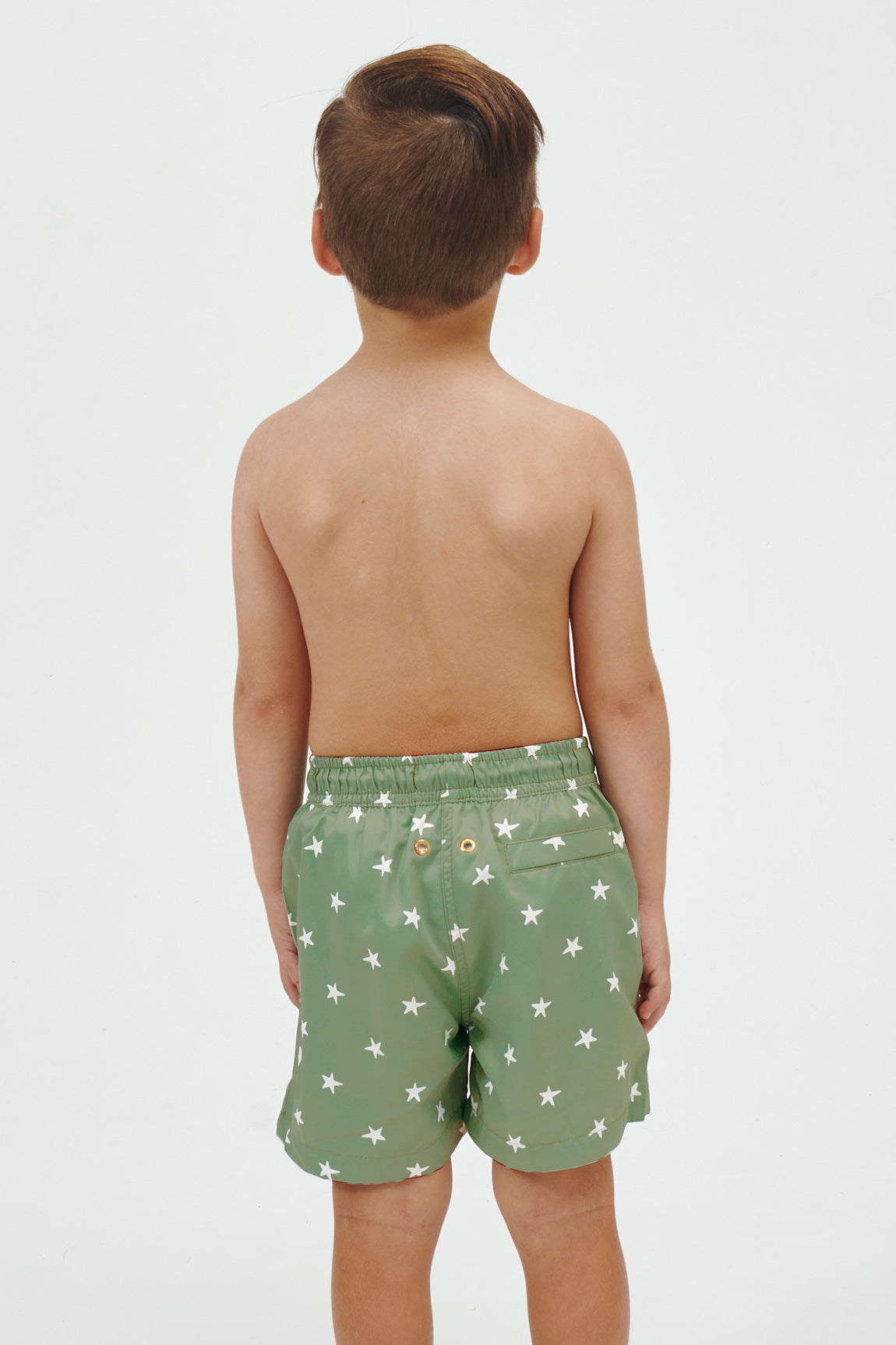 Pantaloneta The Mini Kissing Stars Trunk