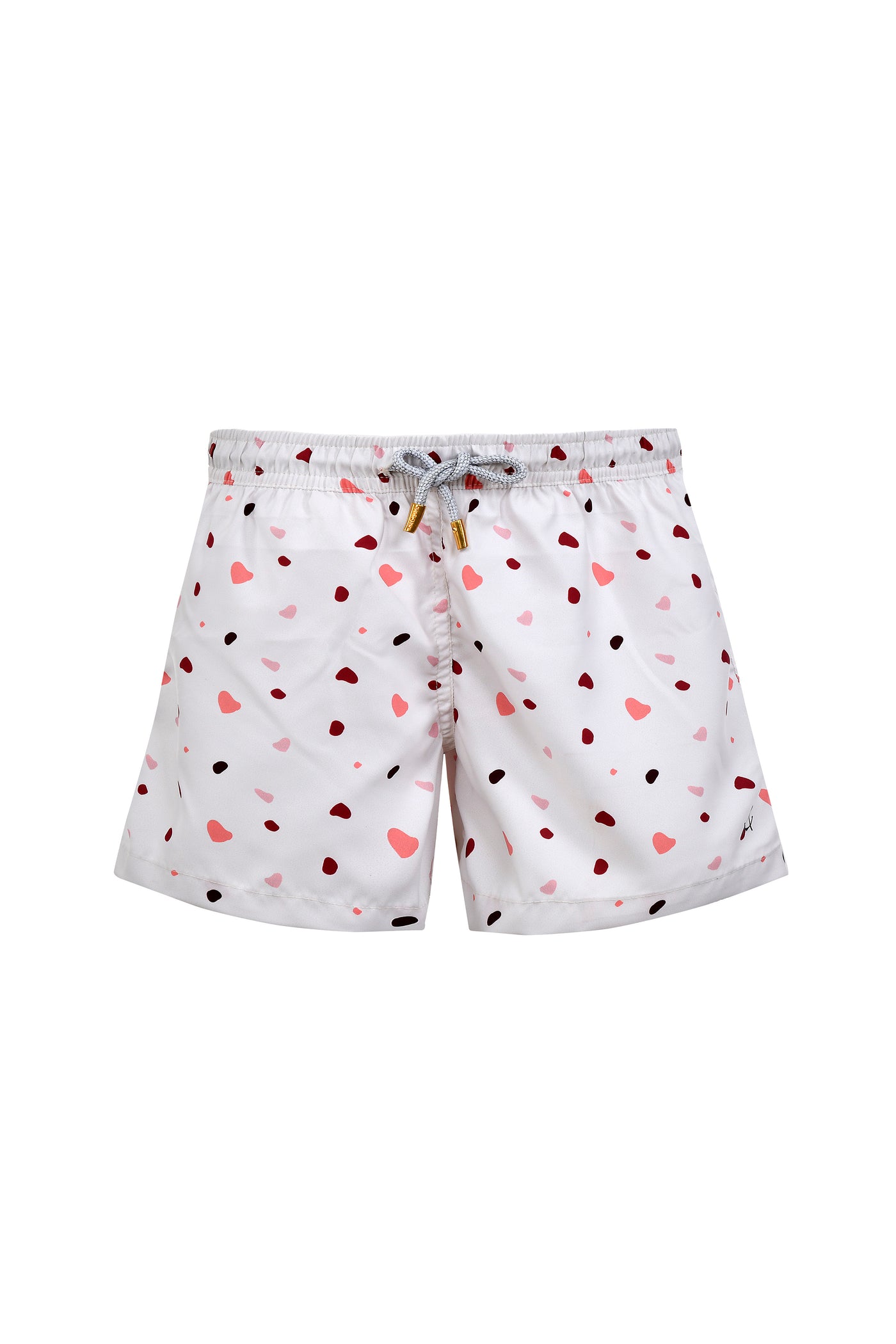 Pantaloneta The Mini Ivory Dotted