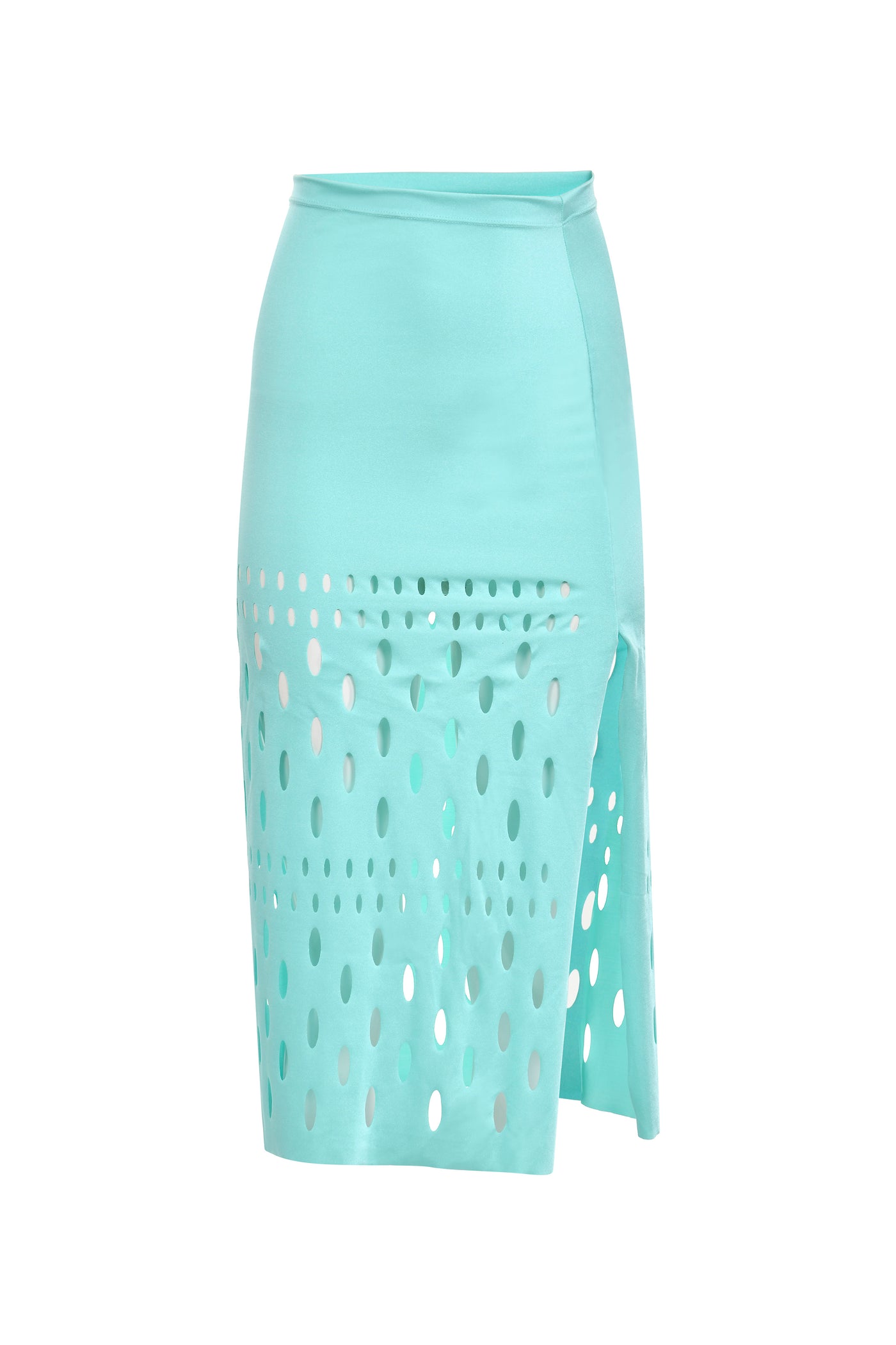 Falda The Mint Haute Mesh