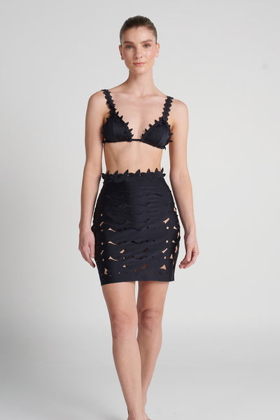 Falda The Alhena Black