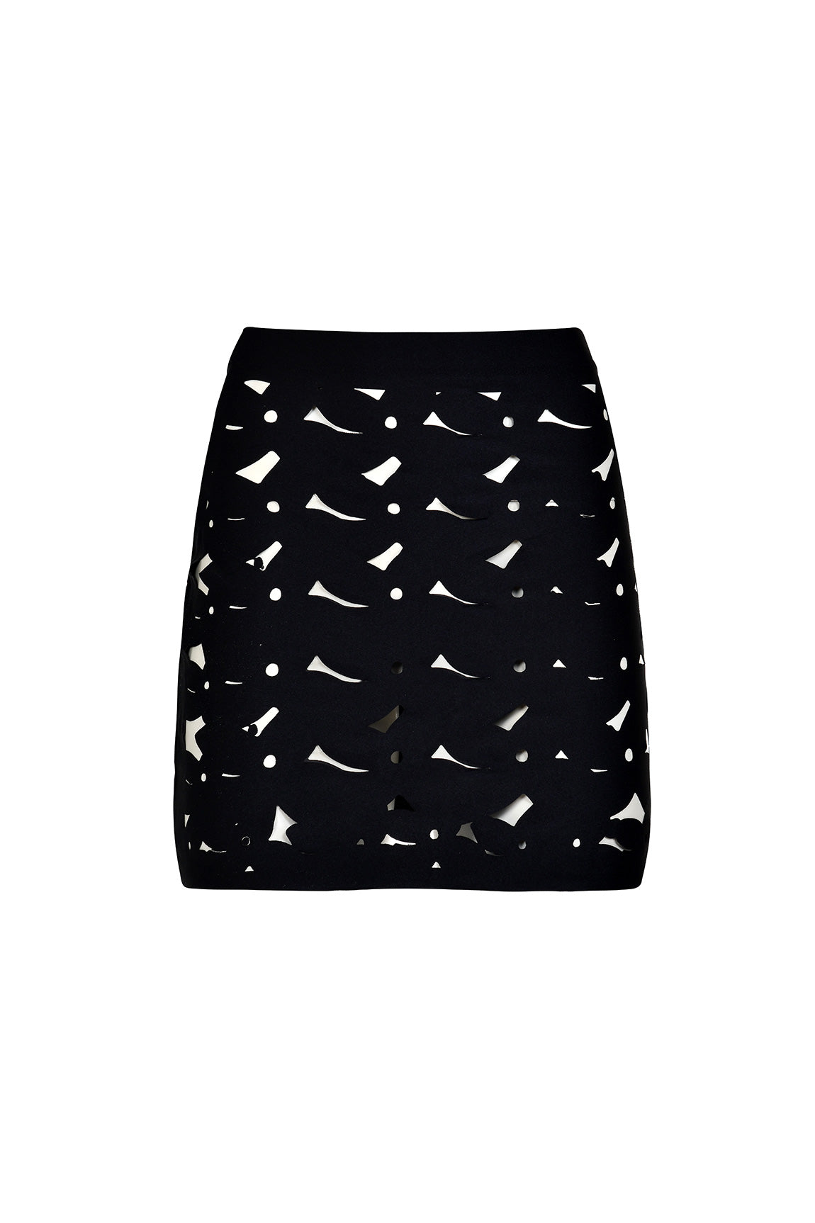 Falda The Alhena Black