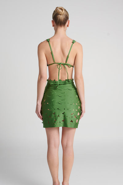 Falda The Alhena Green