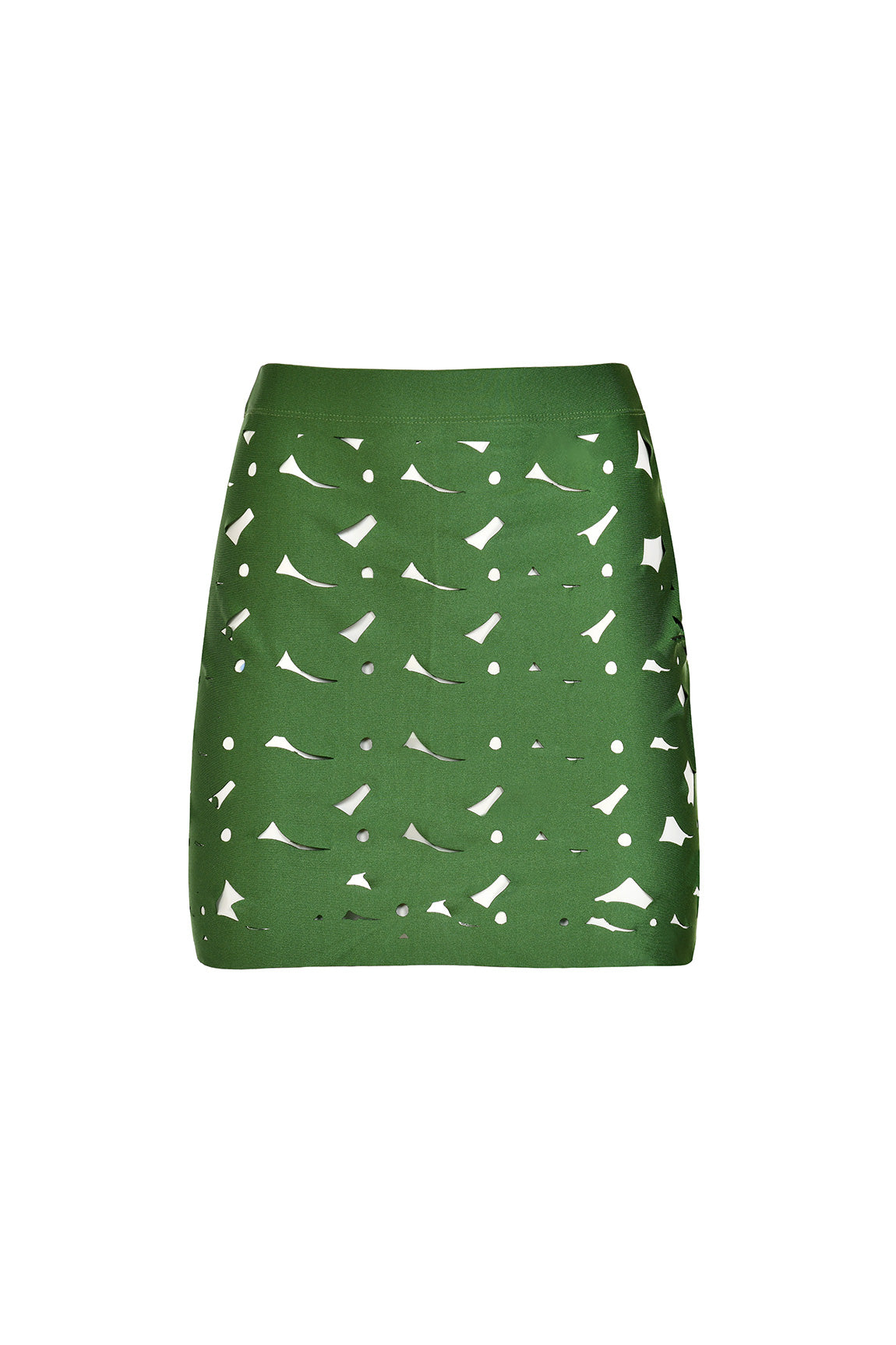 Falda The Alhena Green