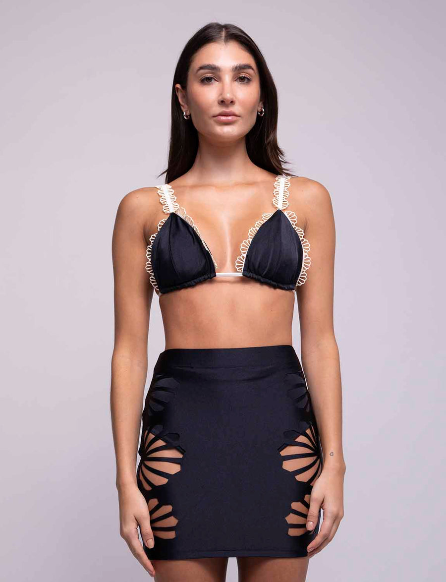 Falda Shell my mini