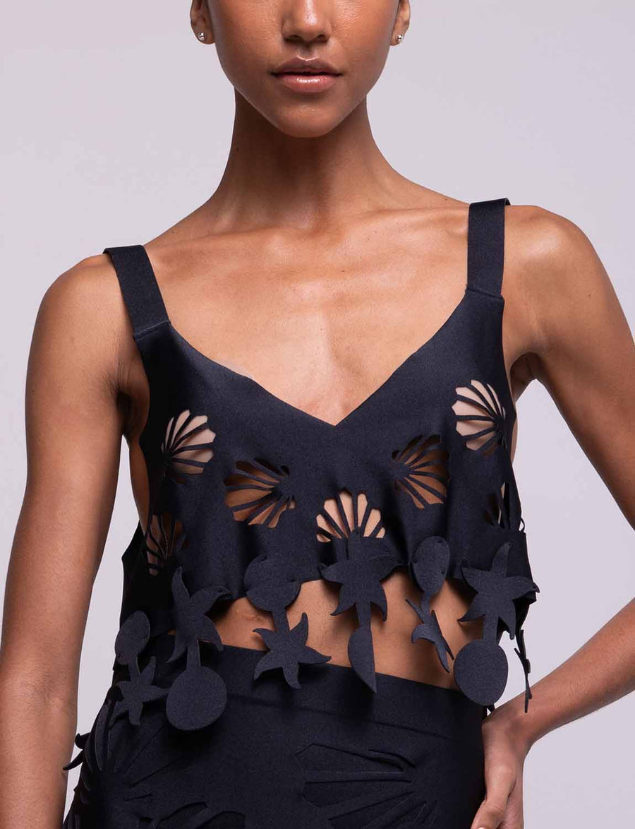 Crop Top Shell my mini