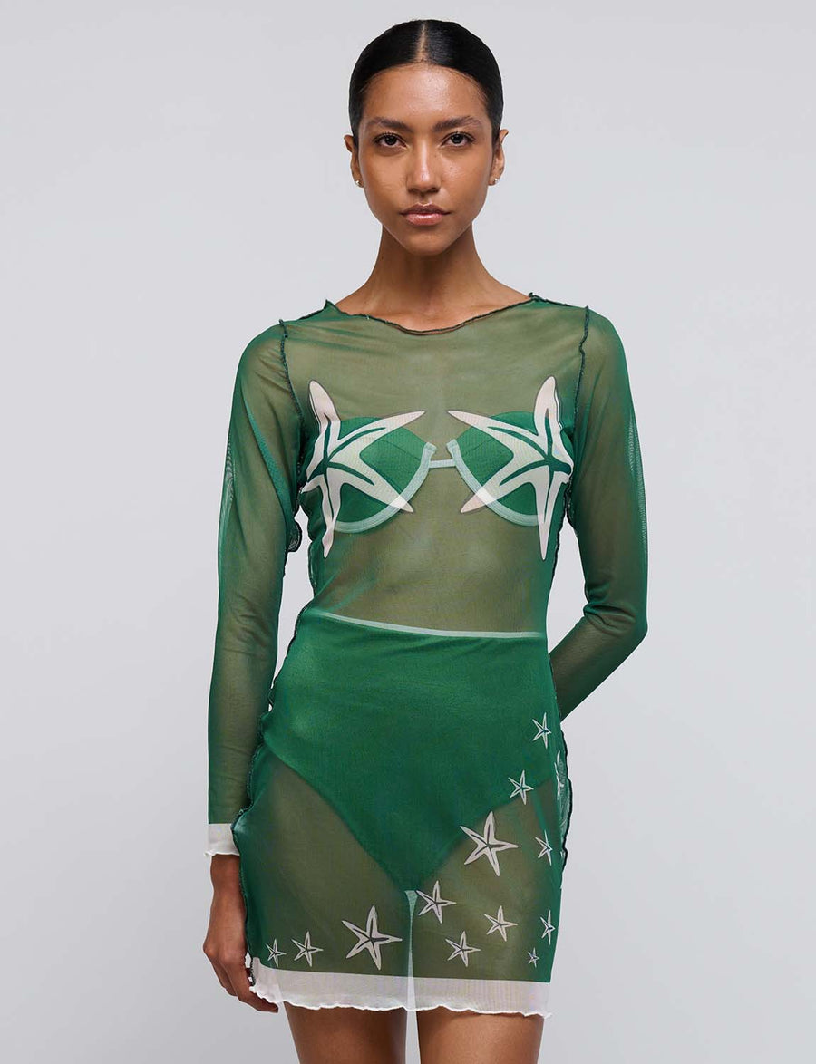 Vestido Full Of Stars