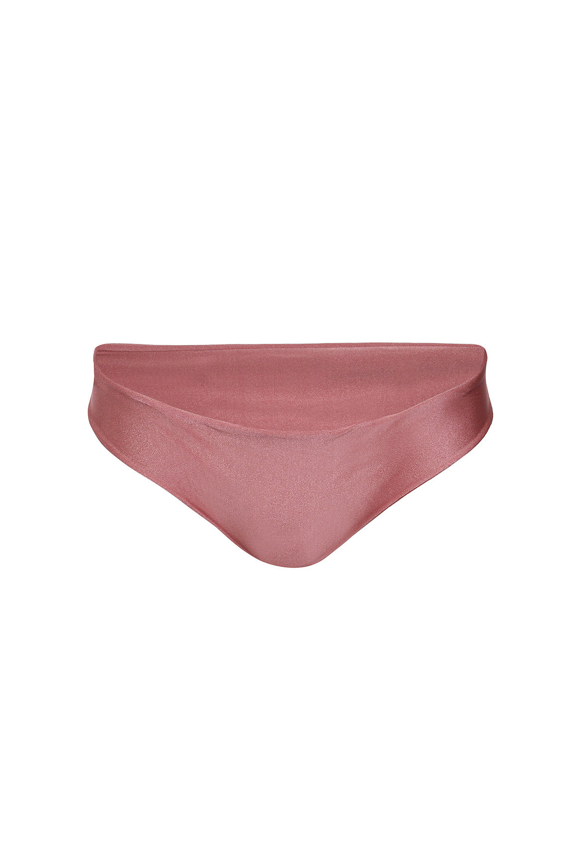 Bottom My Polished Balconette Coral Pink SC