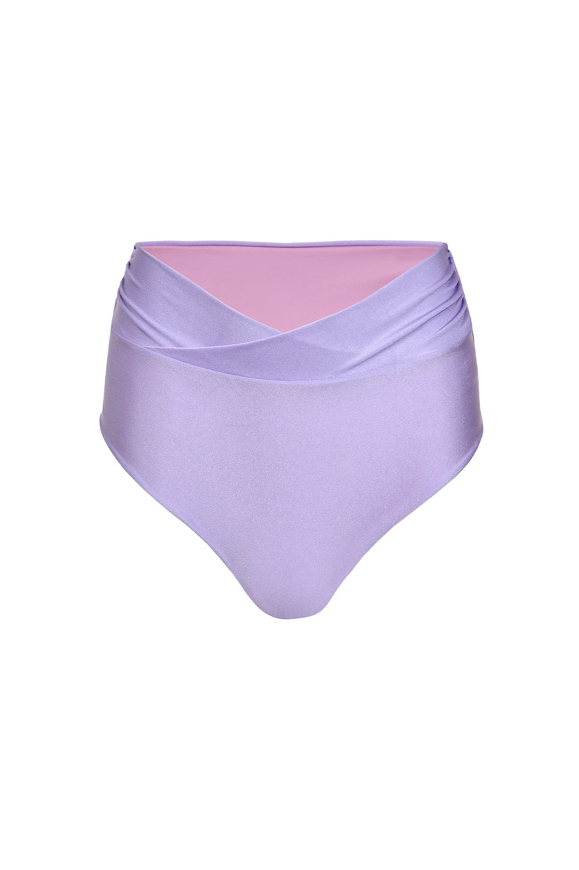 Bottom The Sparkling Shell Lilac Bikini