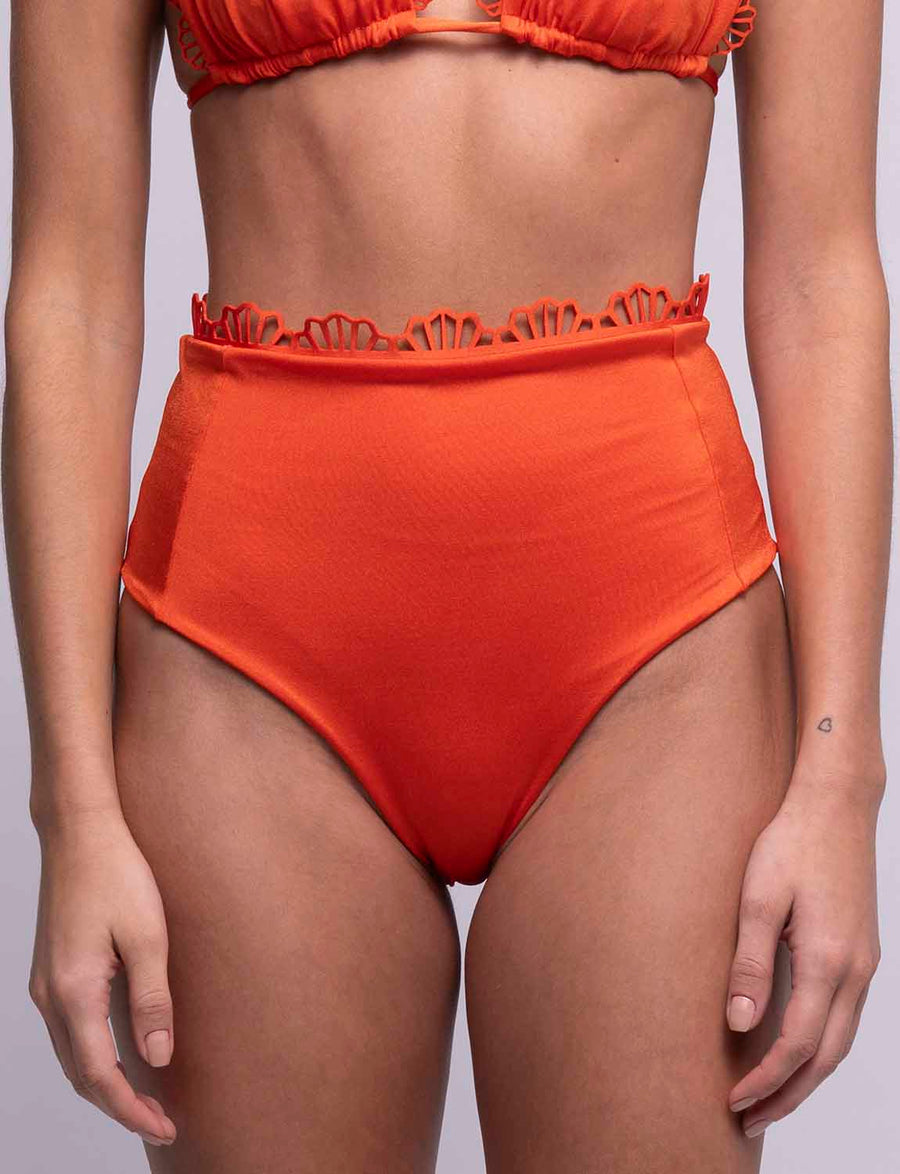 Bottom High Waist Shellcode