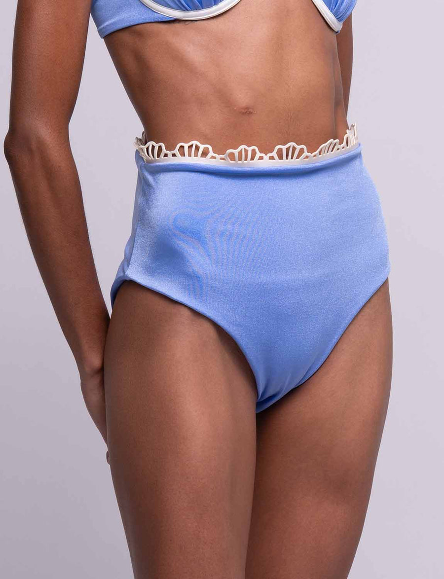 Bottom High Waist Sirens’ Shell