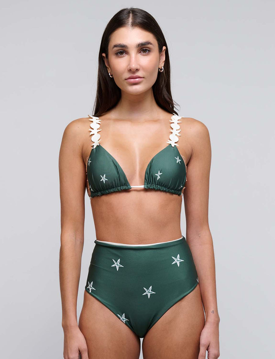 Bottom High Waist Starborn Sea