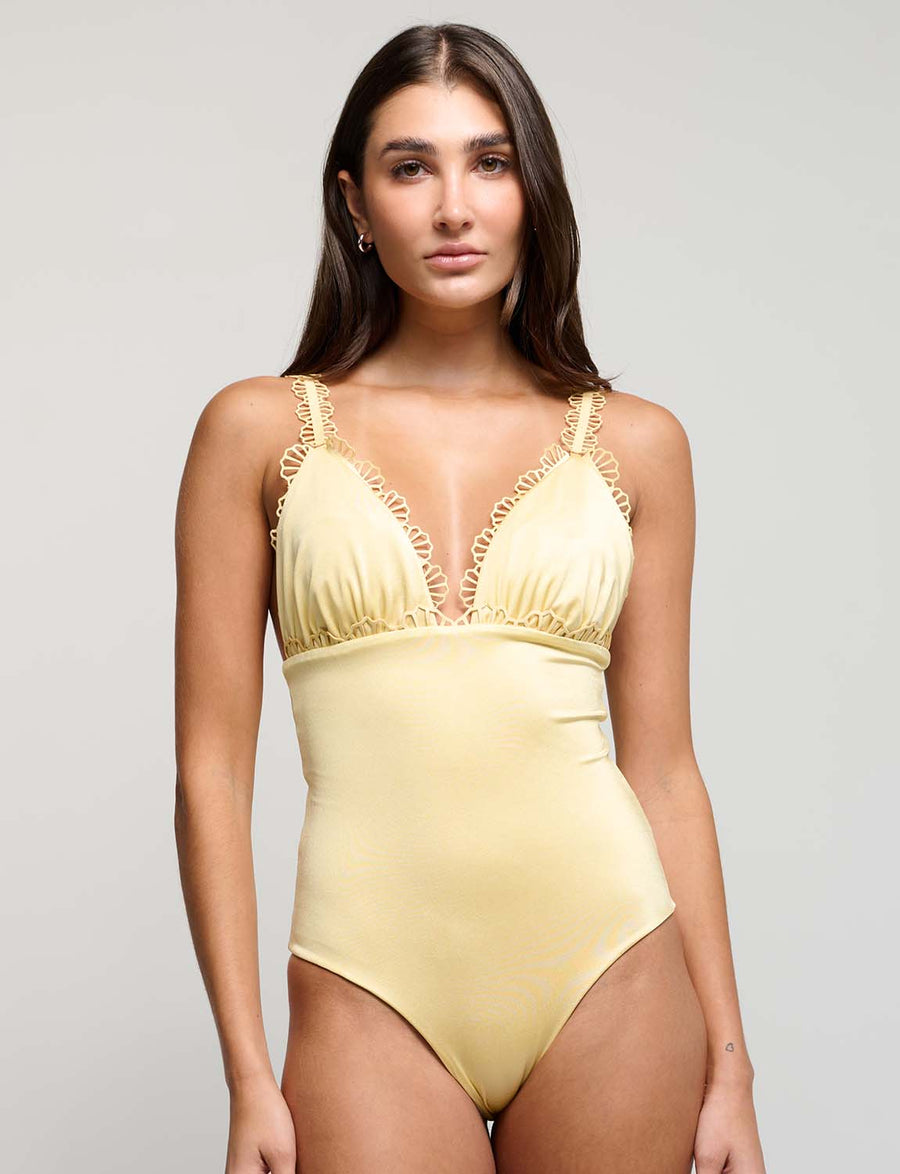 Enterizo Siren butter Cup