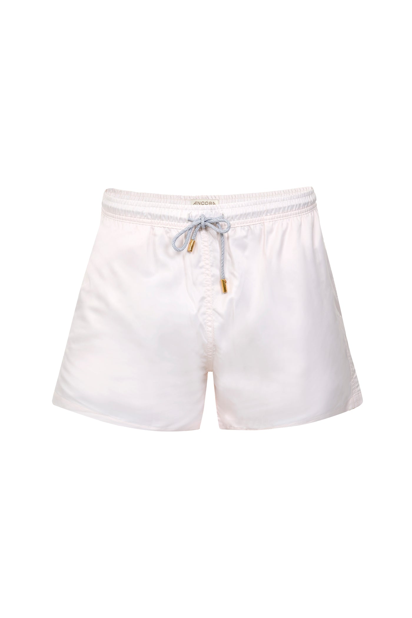 Pantaloneta The Deco Basic Ivory