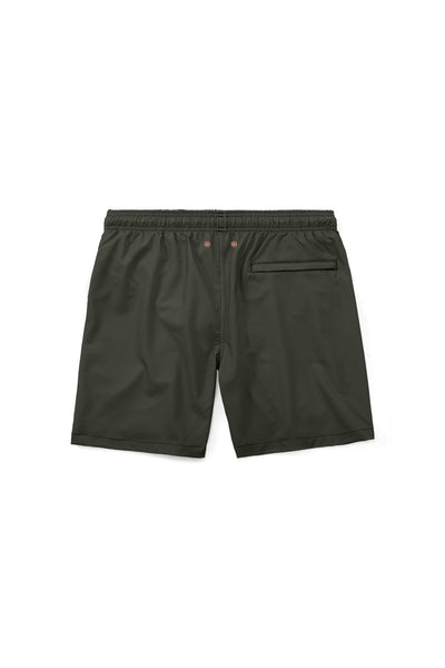 Pantaloneta The Solid Olive