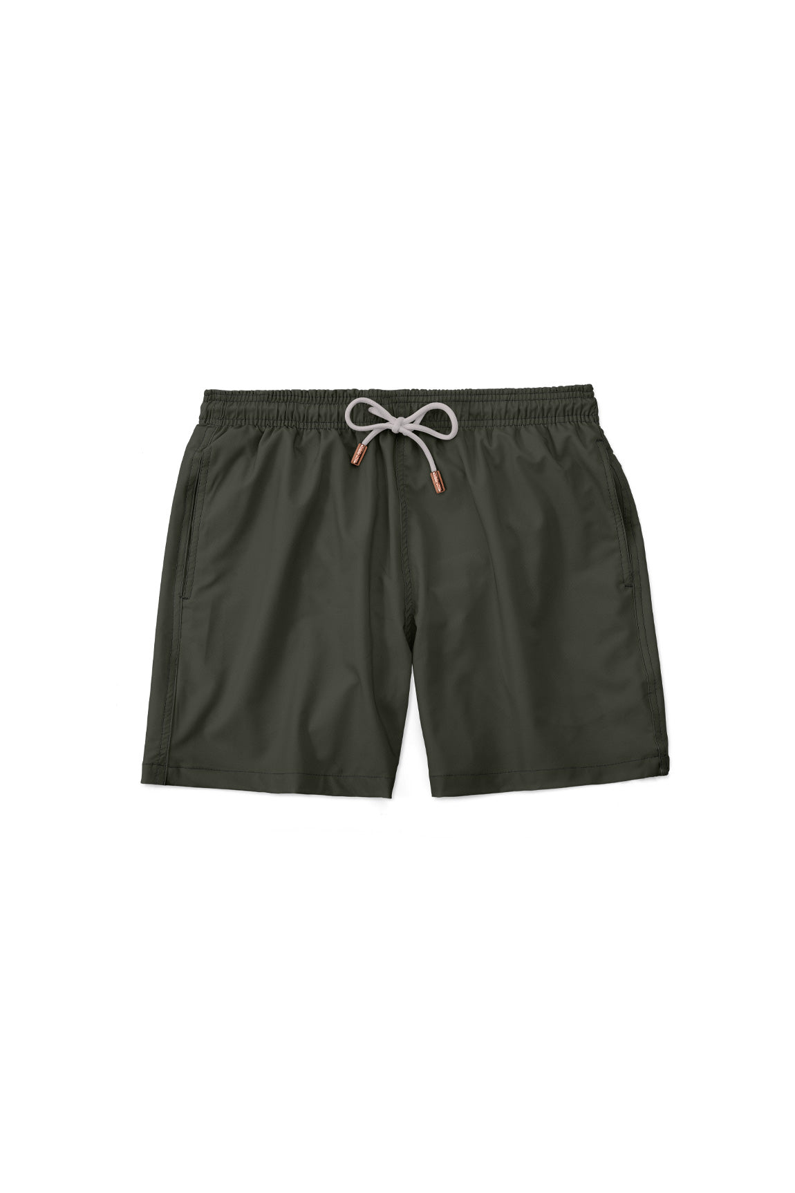 Pantaloneta The Solid Olive