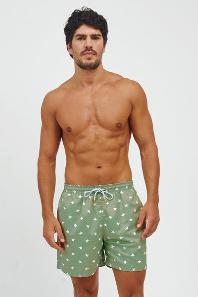 Pantaloneta The Kissing Stars Trunk