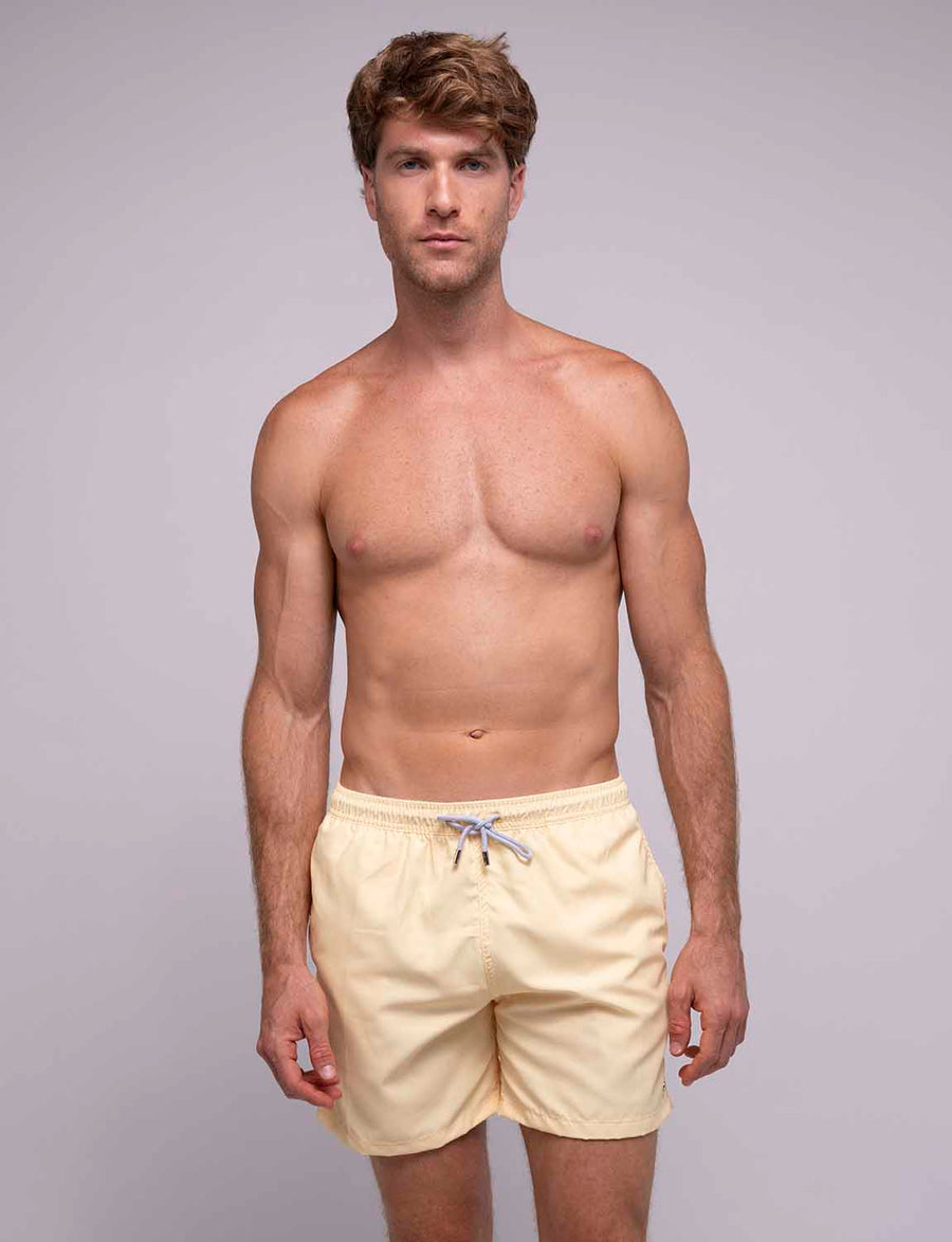 Pantaloneta Mellow Yellow