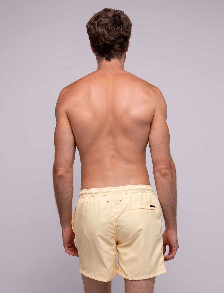 Pantaloneta Mellow Yellow