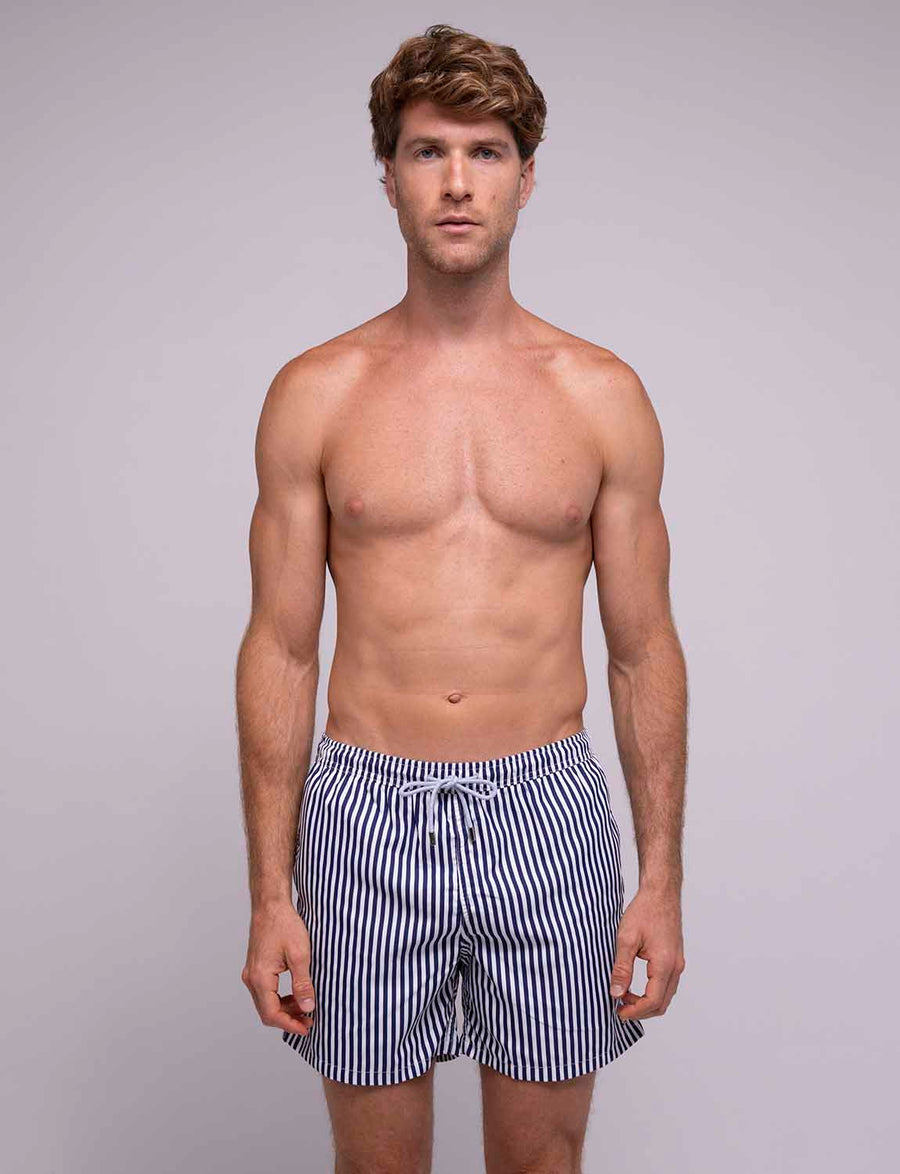 Pantaloneta Off duty Navy