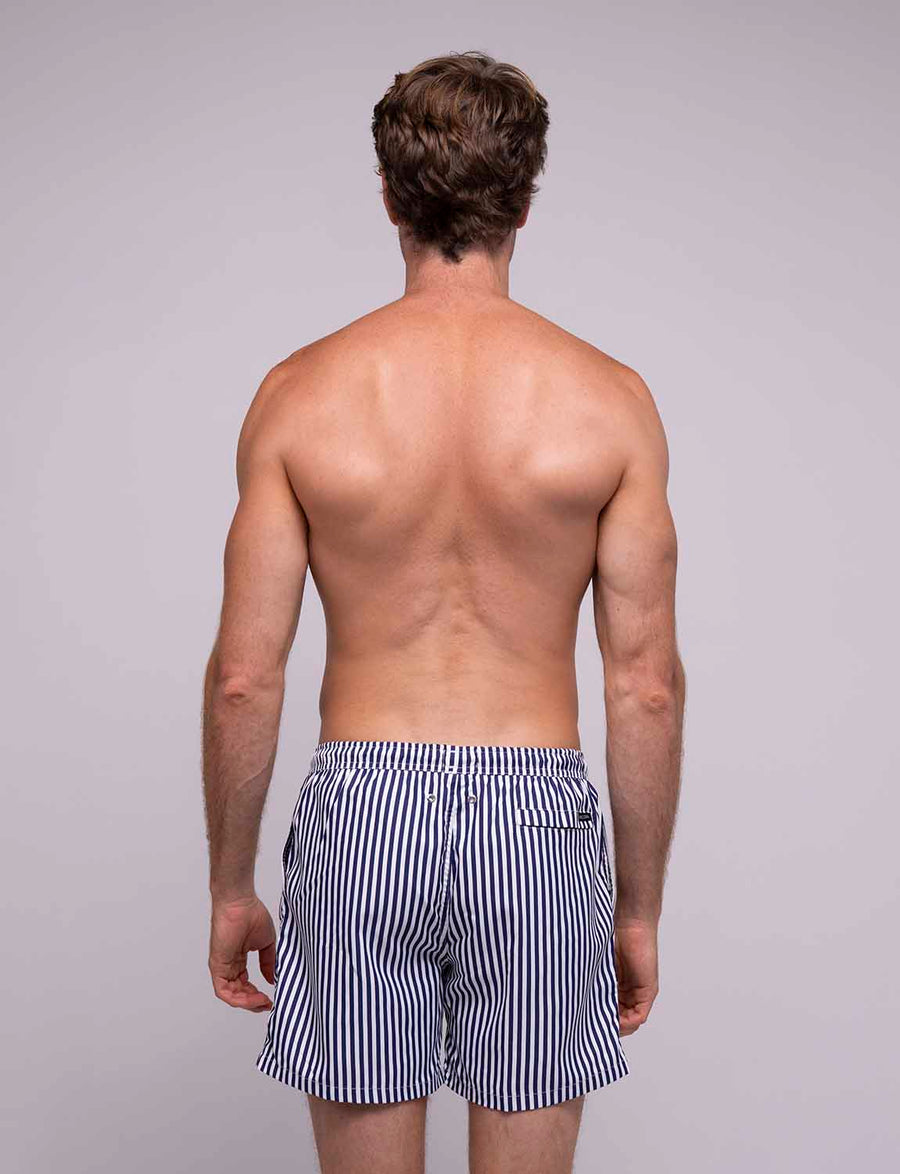 Pantaloneta Off duty Navy