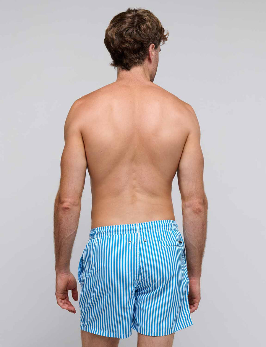 Pantaloneta Blue Monday