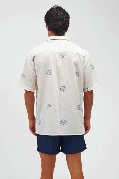 Camisa The Deep Coral Shirt