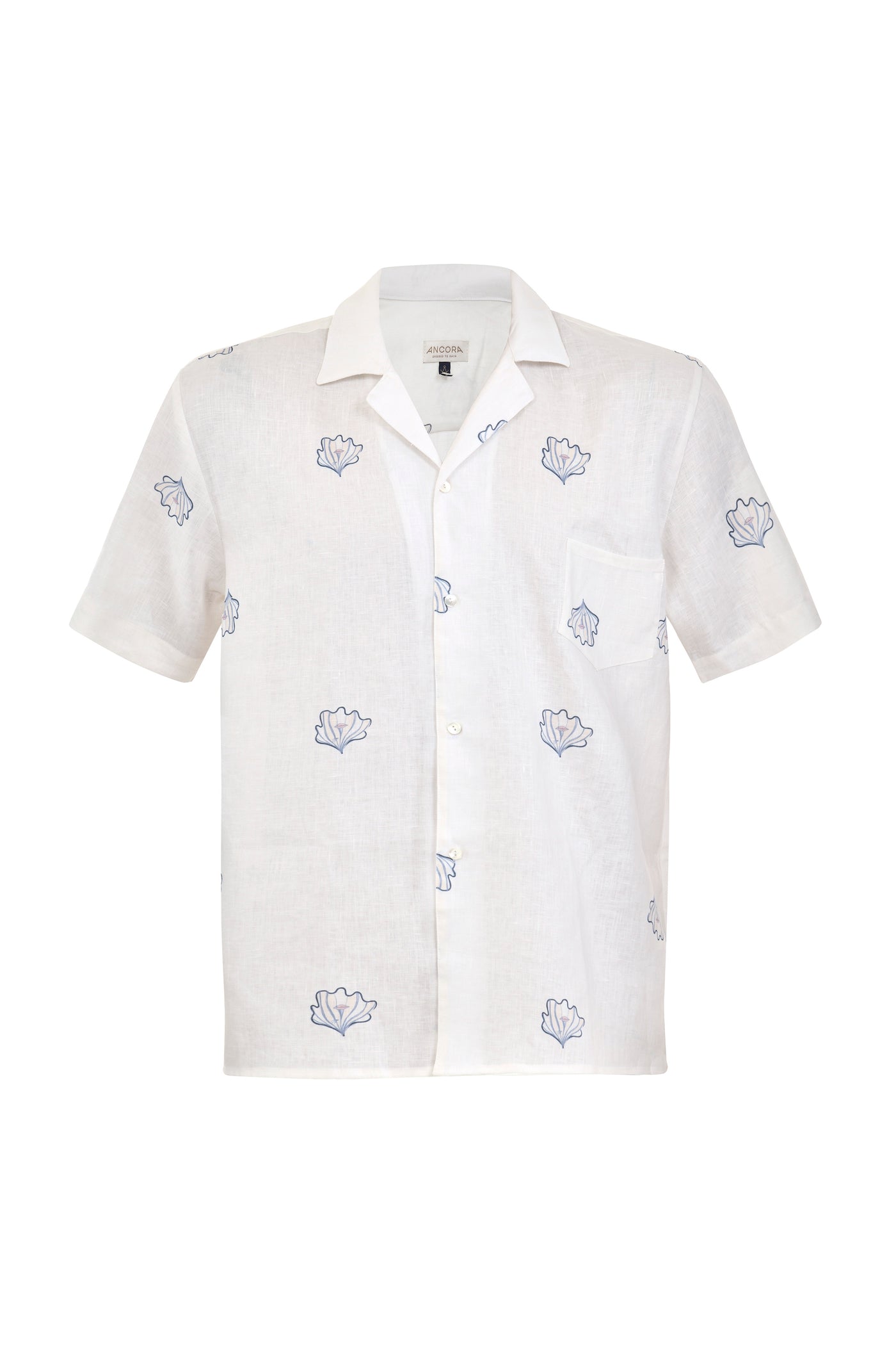 Camisa The Deep Coral Shirt