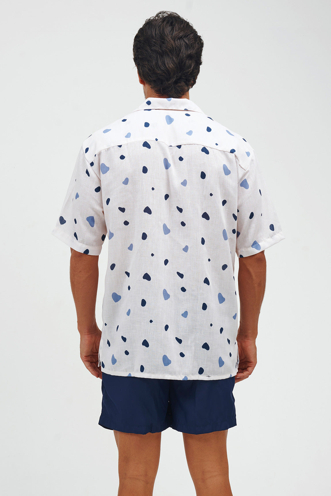 Camisa The Dotted Night