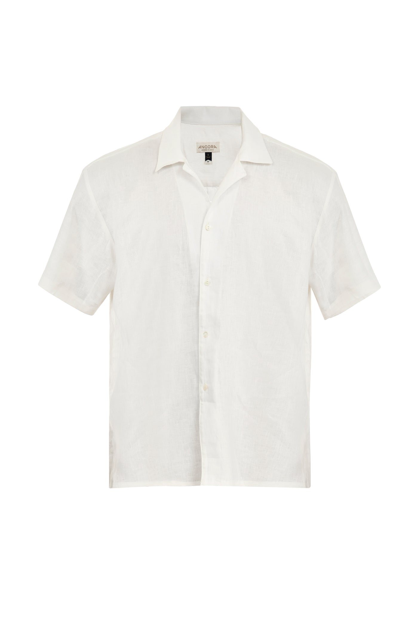 Camisa The Sand Resort Men Linen