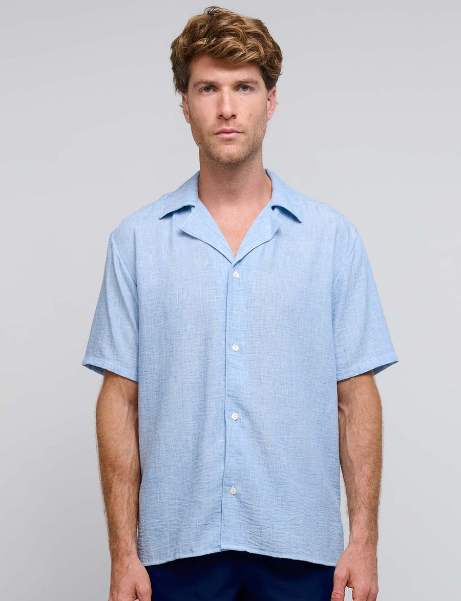 Camisa Ocean Lines Men