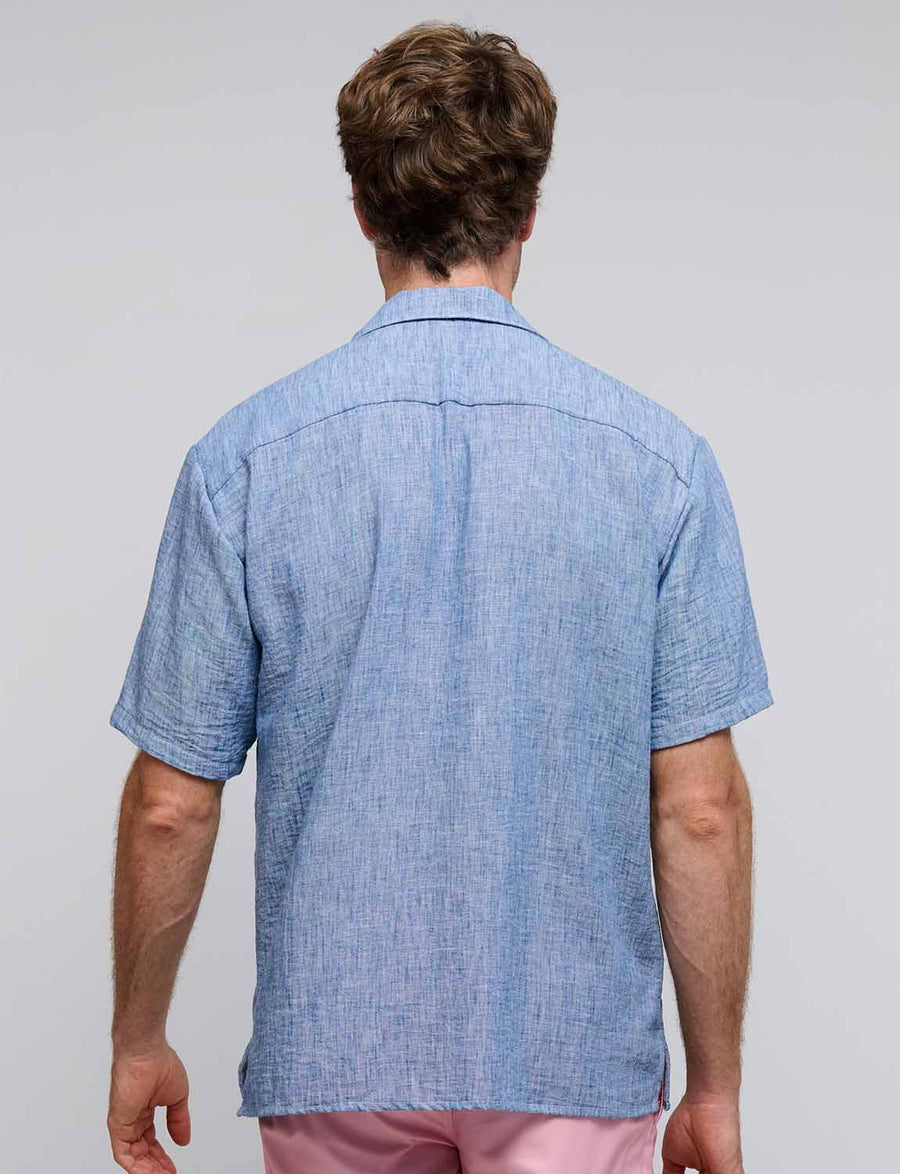 Camisa Blue Hour Men