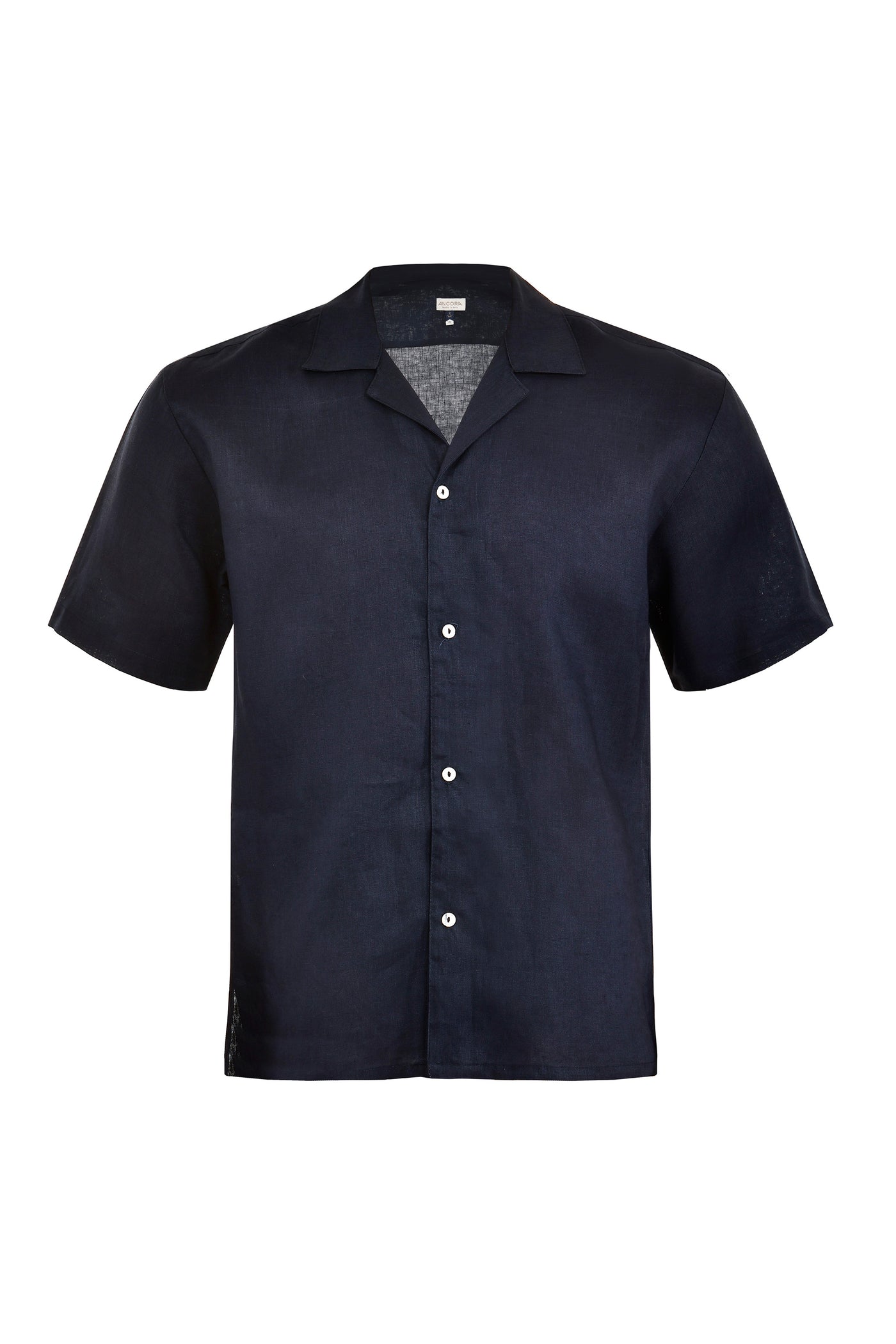 Camisa The Navy Resort Men Linen