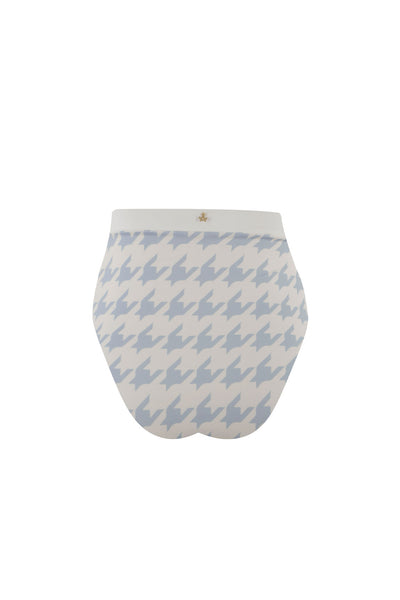 Bottom The Vichy Muse Light Blue HW