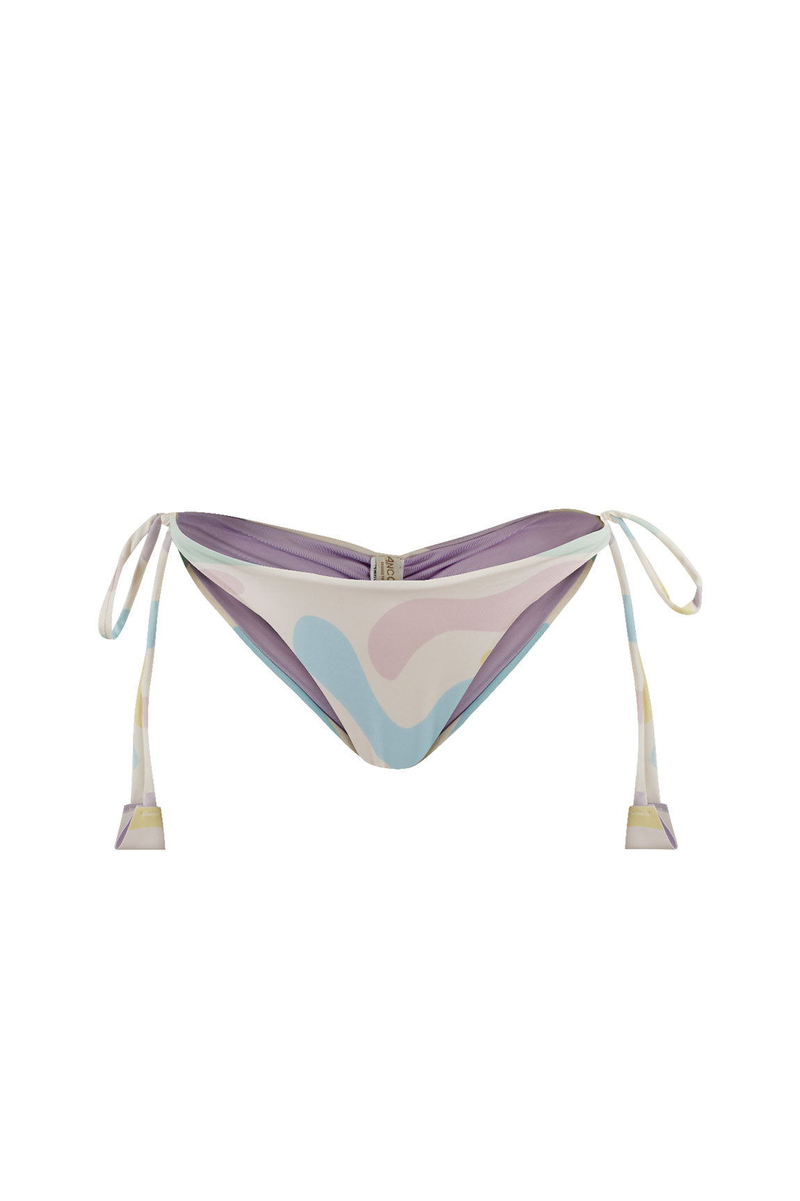 Bottom My Petite Paradise Ruched